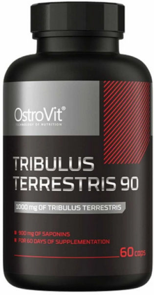 OstroVit Tribulus Terrestris90 -60 Kapseln